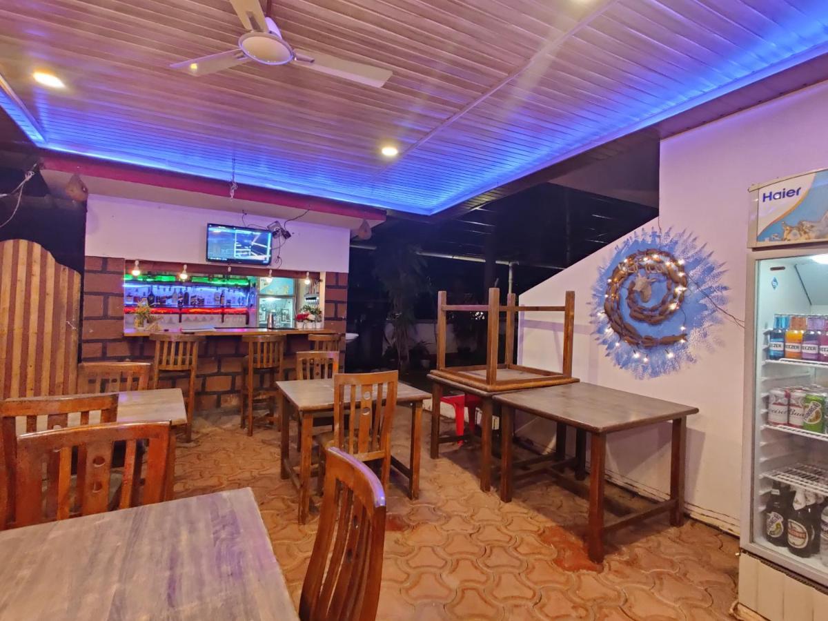 Hotel Mj Beach Resort Бага Экстерьер фото