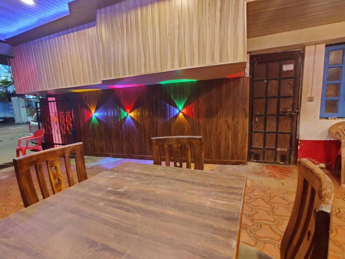 Hotel Mj Beach Resort Бага Экстерьер фото