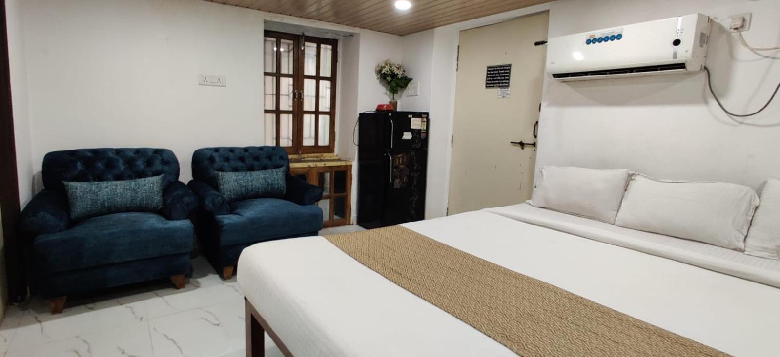 Hotel Mj Beach Resort Бага Экстерьер фото