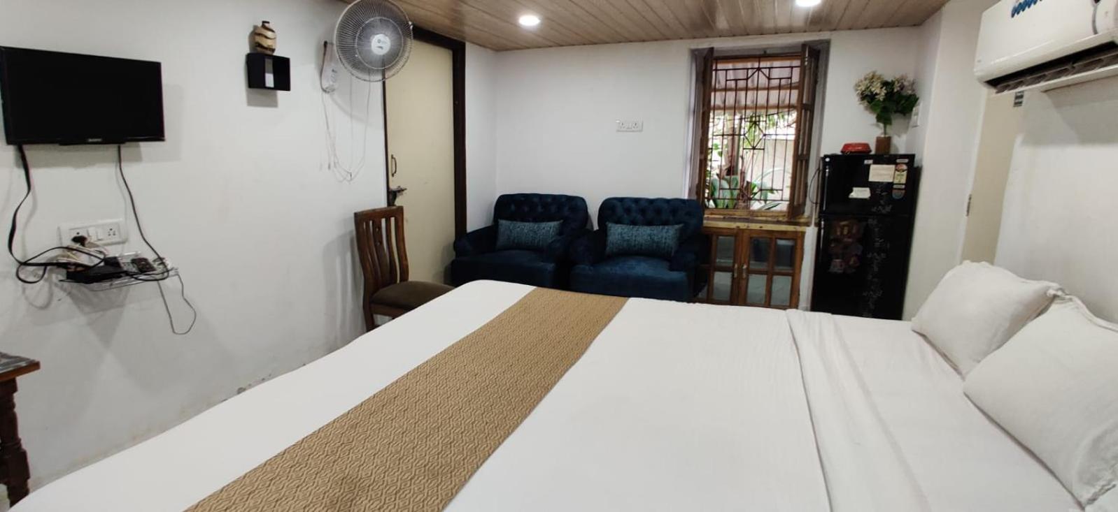 Hotel Mj Beach Resort Бага Экстерьер фото