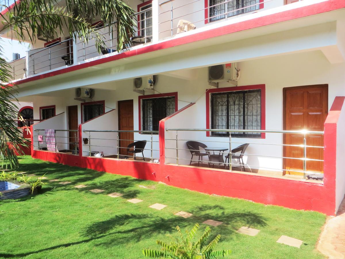 Hotel Mj Beach Resort Бага Экстерьер фото