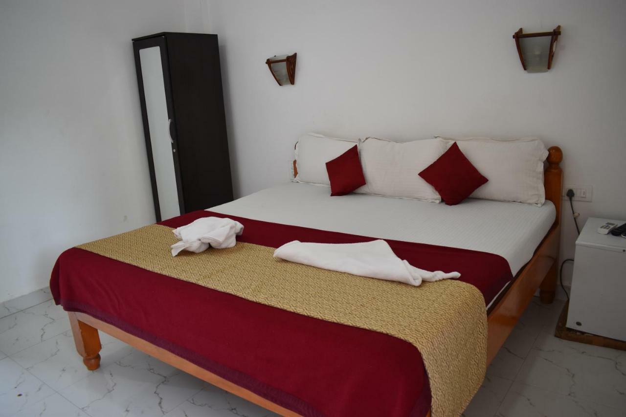 Hotel Mj Beach Resort Бага Экстерьер фото