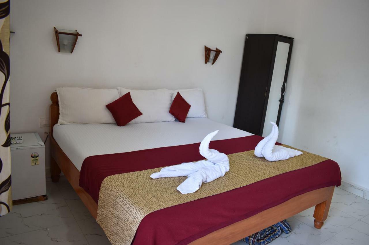 Hotel Mj Beach Resort Бага Экстерьер фото