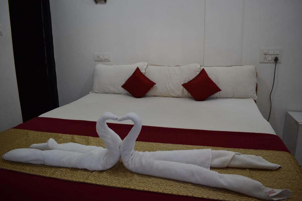 Hotel Mj Beach Resort Бага Экстерьер фото