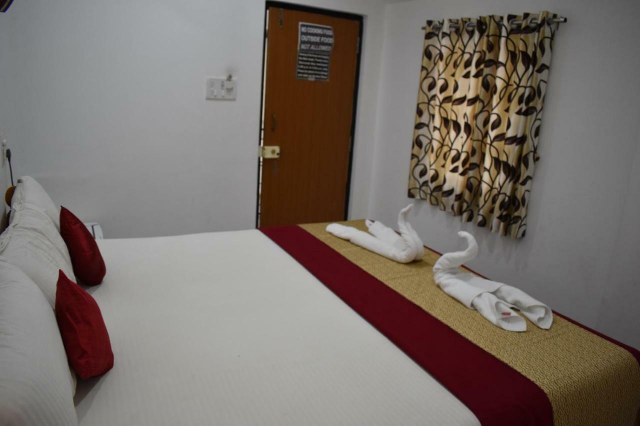 Hotel Mj Beach Resort Бага Экстерьер фото