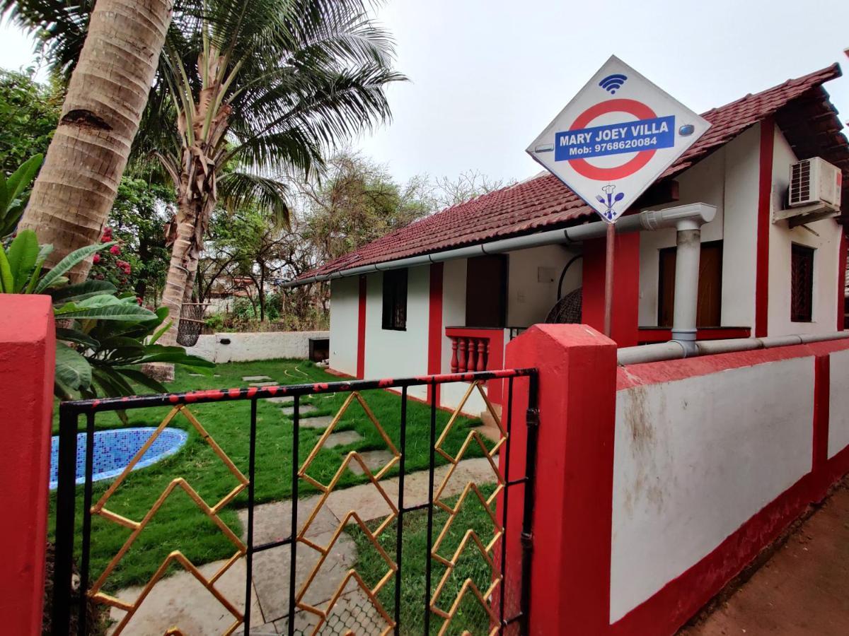 Hotel Mj Beach Resort Бага Экстерьер фото