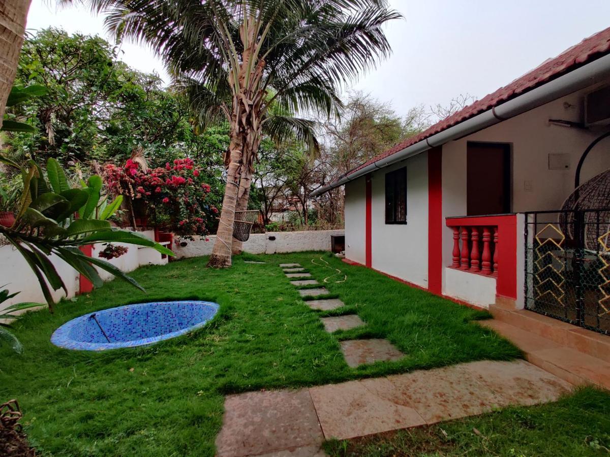 Hotel Mj Beach Resort Бага Экстерьер фото