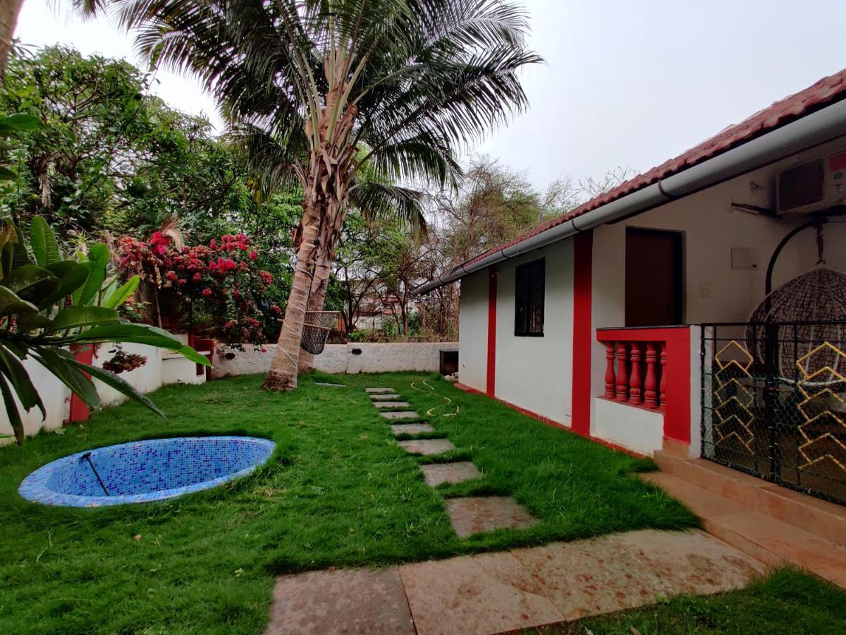 Hotel Mj Beach Resort Бага Экстерьер фото